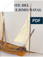 Bernard Frolich «El Arte Del Modelismo Naval»