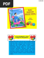 Download Buku Panduan Senam Hamil by diawima SN53011290 doc pdf