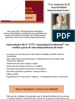 John Lynch - Reformas Borbónicas - Los Orígenes de La Nacionalidad Hispanoamericana