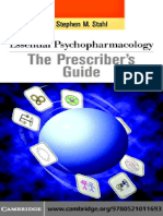 Stephen M. Stahl - The Prescriber - S Guide