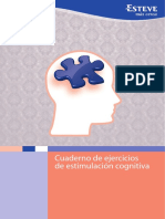 Inicial Cuaderno de Estimulacion Cognitiva Nivel Inicial