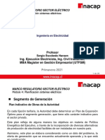 Planificación Sistemas Eléctricos