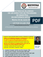 Habilidades Blandas Victor Villar