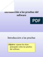 Introduccion Pruebas Del Software