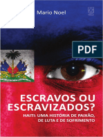 Ebook Escravos Escravizados