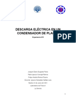 Informe #5, Lab. Fisica II