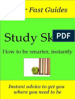 Elizabeth Allen - Super Fast Guides, Study Skills_ How to be smarter, instantly   (2011, Super Fast Guides)