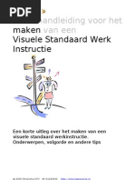 Download Korte Handleiding Maken Werk InstructieW83 by struiksma SN53012223 doc pdf