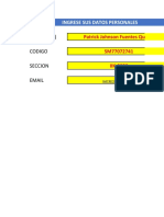 TAREA Autofiltros, Filtros Avanzados