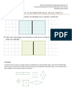 Ensen Anza de La Geometria II