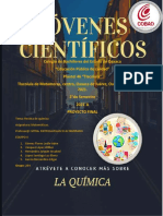 Química en la vida cotidiana: Revista de química del Colegio de Bachilleres de Oaxaca