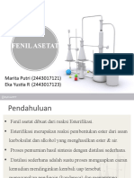 FENIL ASETAT