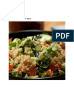 Salad: Avocado Quinoa Power Salad