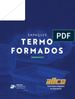 Catalogo 2019 Termoformado