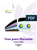 Tren Florencia