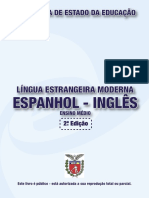 Libro de Espanhol