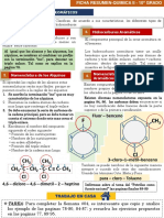 Ficha Quimica Ii - 10°grado S4