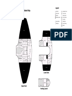 GURPS Traveller Deckplans - Animal Class Safari Ship