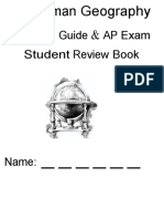 Reading Guide AP Exam Student Review Book
