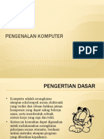 Pengenalan Komputer