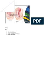 Etiology: 4T's Tone: Uterine Atony Tissue: Retained Placenta Trauma: Lacerations, Uterine Rupture Clotting: Coagulopathy