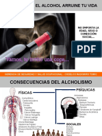 Peligros Del Alcoholismo