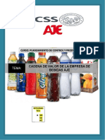 Empresa de Bebidas - PCP2 Avendaño