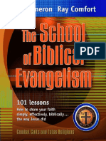 The School of Biblical Evangelism - Ray Comfort