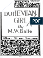 Balfe - Bohemian Girl Pág 102