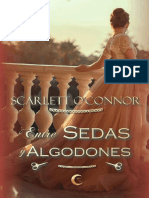 Entre Sedas y Algodones - Scarlett OConnor