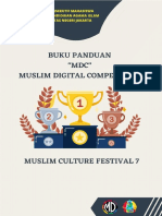 Muslim Digital Competition (MDC)
