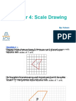 Chapter 4 - Scale Drawings (Annotated)