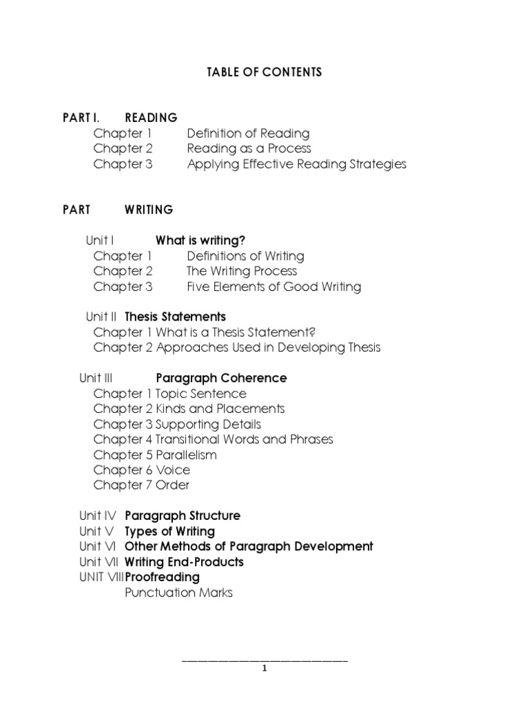 Eng 2 Reading and Writing Skills PDF Speed Reading Reading
