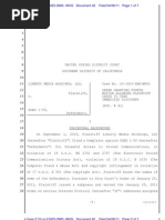 Download Dozier Internet Law - Internet Lawyer and Internet Attorney  Order Granting Fourth Motion Allowing Plaintiff Leave to Take Immediate Discovery by Dozier Internet Law PC SN53015015 doc pdf
