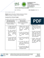 Learning Task - 1.4 Decisive Thoughts - Miralles, Victor A - BSED IIIA