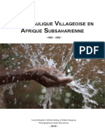 Le Livre de Lhydraulique Villageoise