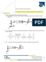 Lista de exercícios  N1