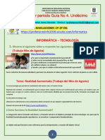 GUIA No 04 Tecnologia e Informatica 11