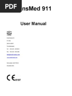 Download OperatingManualforTENSmed911931byENRAFNONIUS by JAY2222Q SN53015596 doc pdf