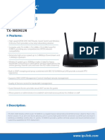 TX-W6961N 1.0datasheet 1472797326937d