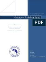 Mercadeo Social en Salud PDF