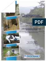 A6724-Evaluacion - Geologica... Sector - Aguas - Claras-San Martin
