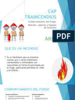 Cap Contra Incendios