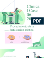 Clinica L Case 06-2019: Nhasly Osorio, Keiry Olaya, Juana Pachon