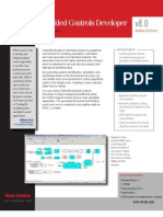 Embedded Controls Developer 8