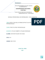 Ventura Polinar - Raycinda Ijnforme de Plan de Prcticas Pre - Profesional