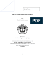 Induksi Dan Augmentasi Persalinan - Reunita Constantia Amiman