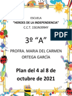 PLAN DEL 4 Al 8 DE OCT 2021