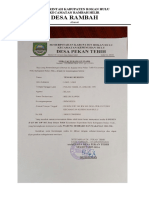 SURAT KETERANGAN USAHA Ella