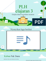 PLH Pelajaran 3 (Materi 1)